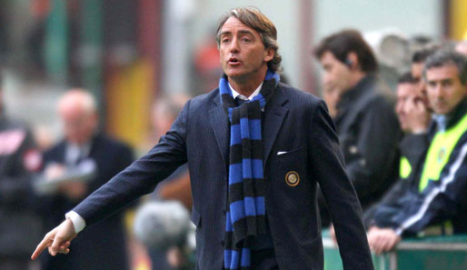 Der frühere Profi Roberto Mancini konnte 2006, 2007 und 2008 als Trainer drei Mal in Folge den Scudetto in die Stadt holen. Im Frühjahr 2008 wurde er trotz seiner Erfolge entlassen
