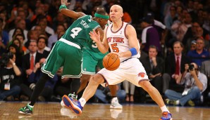 Für ein Jahr spielte Kidd in der Saison 2012/13 noch bei den New York Knicks und hatte maßgeblichen Anteil an deren Playoff-Einzug