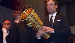 Die Borussen schaffen 2012 gar das Double und gewinnen neben der Meisterschaft auch den DFB-Pokal