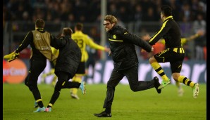 Während die Spanier hinterher wussten, dass "die Hölle immer deutsch sein wird" (El Mundo), gab es für Borussia Dortmund und den Trainer...
