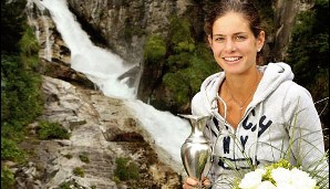 Ihren ersten großen Sieg auf der WTA-Tour feierte Görges 2010 beim Turnier in Bad Gastein