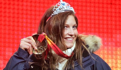2006 gewann Mancuso dann in Turin olympisches Gold im Riesenslalom