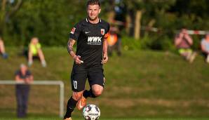 FC Augsburg: Daniel Baier.