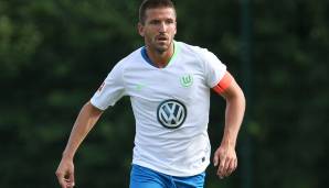 VfL Wolfsburg: Ignacio Camacho.