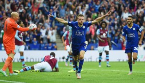 Die Sensation ist fast perfekt. Leicester City steht kurz vor der ersten Meisterschaft und begeistert ganz Europa. Nur ein Sieg fehlt noch!