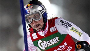 Mittlerweile ist die Frau mit dem Geburtsnamen Kildow auch im Slalom nicht zu verachten