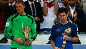 Auf dem Weg zum WM-Titel war allerdings zum dritten Mal Deutschland im Weg. Die Auszeichnung zum besten Spieler war ein schwacher Trost