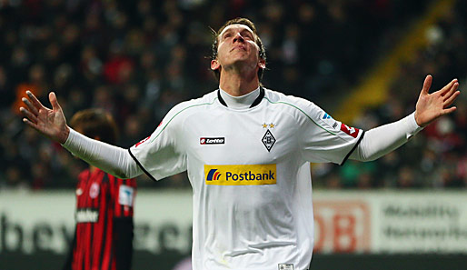 Nach seiner Rückkehr läuft es deutlich besser für de Jong und die Borussia. Gegen Eintracht Frankfurt erzielt der 22 Jährige sein erstes Tor nach der Verletzung