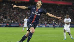 Der König kommt aus Paris: Zlatan Ibrahimovic wechselt zu Manchester United, Henrikh Mkhitaryan soll folgen. Wie könnte die neue Offensive der Red Devils in der kommenden Saison aussehen?