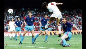 Im Finale des Europapokals der Landesmeister 1989 traf er mit den Rossoneri auf Steaua Bukarest und erzielte beim 4:0-Sieg einen Doppelpack.