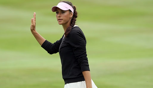 Dank Verchenova werden in Zukunft wohl noch mehr russische Mädels den Golfsport entdecken
