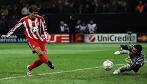 Dort konnte Gomez trotz 14 Pflichtspieltoren nicht wirklich überzeugen. Zum Saisonabschluss scheiterten die Bayern im Champions-League-Finale an Inter Mailand.