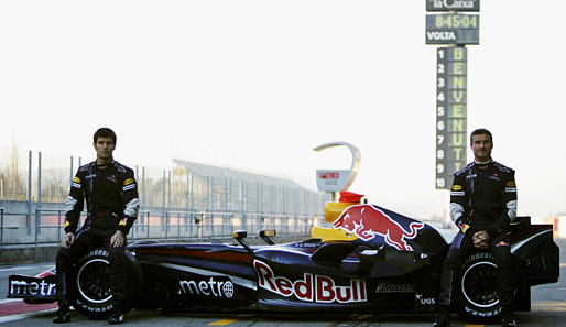 Trotz eines neuen Vertragsangebots war sein Wechsel zu Red Bull nur konsequent. Dort fuhr er an der Seite von David Coulthard