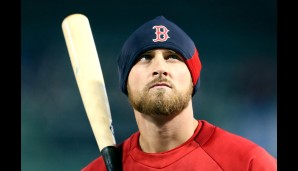 Die bärtige Männerbande: Die Spieler der Boston Red Sox entschieden sich während der Saison...