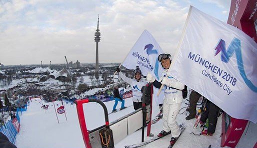 Sollte München im Sommer 2011 den Zuschlag bekommen, wäre der Olympiapark in München einer der Wettkampforte bei den Winterspielen