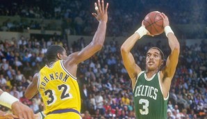 PLATZ 20: Dennis Johnson - 676 Punkte - Seattle Supersonics, Boston Celtics