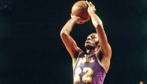 Los Angeles Lakers (2) – Phoenix Suns (4), Division Semifinals 1970: Nach einem Sieg zum Auftakt verloren die Lakers die nächsten drei Spiele gegen die Suns. Dann folgten drei klare Angelegenheiten.