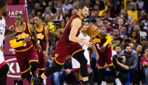 Kevin Love (Cavaliers): 49,2 Punkte
