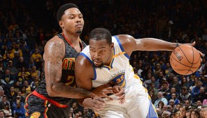 Kevin Durant (Golden State Warriors): 52,8 Punkte