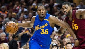 Kevin Durant (Golden State Warriors): 49,5 Punkte