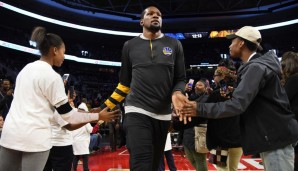 Kevin Durant (Golden State Warriors): 48 Punkte
