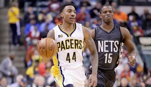 Jeff Teague (Indiana Pacers) - 54 Punkte