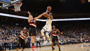 Kevin Durant (Golden State Warriors) - 42,5 Punkte