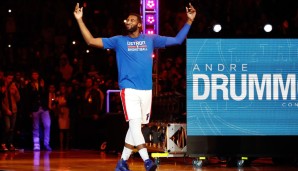 Andre Drummond, Detroit Pistons: 51 Punkte