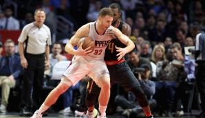 Blake Griffin (L.A. Clippers): 55 Punkte