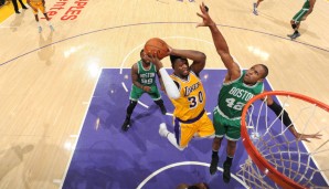 Julius Randle (Los Angeles Lakers): 56 Punkte