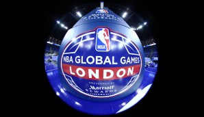 Willkommen in London! Die Global Games hatten mal wieder gerufen, um den Briten die Vorzüge des NBA-Basketballs näher zu bringen. Botschafter diesmal: die Toronto Raptors und die Orlando Magic. SPOX hat die besten Bilder