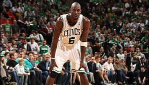 4. Kevin Garnett (Boston Celtics), 65
