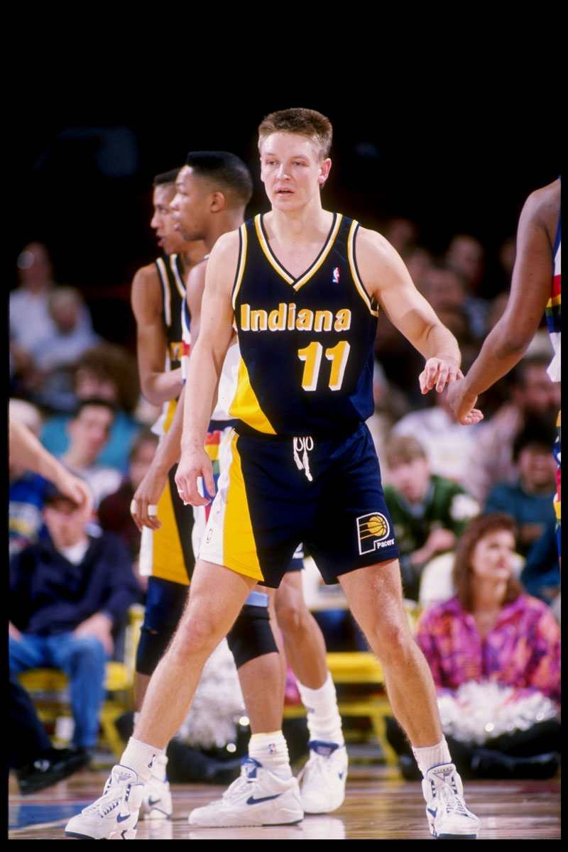 1990/91 & 1991/92: Detlef Schrempf, Indiana Pacers