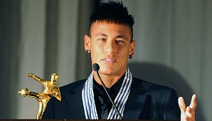 2011 und 2012 wurde der Dribbler zu Südamerikas Fußballer des Jahres gewählt