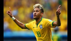 Neymar da Silva Santos Junior, kurz Neymar, ist Brasiliens Fußballstar Nummer eins. Er zeigt auf und neben dem Platz seine besondere und extravagante Art...