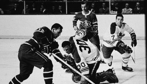 Original Six: 25 Jahre (1943-1966) spielten die Canadiens de Montreal als Teil der Original Six. Aus dieser Zeit stammen auch die meisten Titel