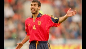 In der spanischen Nationalmannschaft blieben die großen Erfolge aus. In 47 Länderspielen erzielte Guardiola 5 Tore