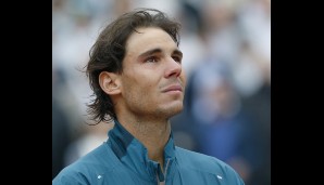 2013 - Eine Entzündung im linken Knie hatte Nadal seit Wimbledon 2012 sieben Monate lahmgelegt. Ein episches Paris-Halbfinale gegen Djokovic (6:4, 3:6, 6:1, 6:7(3), 9:7)...