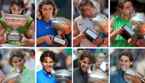 Rafael Nadal, French Open, Paris, Roland Garros