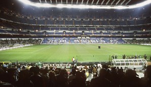 In der Saison 2008/2009 besuchten im Schnitt 71.523 Zuschauer das Santiago Bernabeu - kein anderes Stadion war in Spanien besser besucht