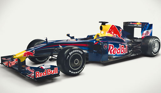 Red Bull beginnt die Tests am Montag in Jerez. Rund drei Wochen später als die Konkurrenz