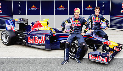 Webber wird für Vettel in seinem ersten Jahr bei Red Bull der Maßstab sein. Den Australier muss er schlagen