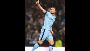 Platz 10: Frank Lampard (Manchester City), 80 Mio.