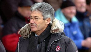 Beim Überraschungs-Aufsteiger aus Homburg durfte Fritz Fuchs 1986 zum 3. Spieltag seinen Trainerstuhl räumen. Heute ist er als sportlicher Leiter bei Eintracht Trier tätig