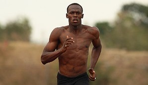 Platz 8: Usain Bolt, Leichtathletik