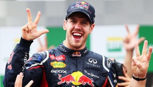 2012 ließ Sebastian Vettel den dritten Titel folgen und kommt damit seinem großen Vorbild Michael Schumacher immer näher. Auch dieser hatte drei Titel in Folge gewonnen