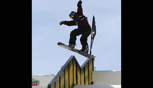 ... Tricks: Shaun White bietet alles, was das Snowboardfan-Herz begehrt. Als einziger Akteur beherrscht er den Double McTwist 1260