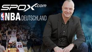 Es war Ende 2012, als sich die SPOX-Welt dramatisch änderte. Wir wurden die offizielle deutsche Heimat der NBA! Und mussten, ähm, durften in der Folge mit Buschi zusammenarbeiten