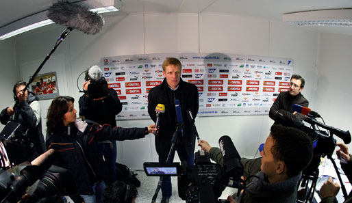 Hoffenheim um Manager Jan Schindelmeiser (Bild) geht in der Doping-Causa in die Offensive