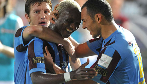 Ibrahima Yattara (Trabzonspor): Der Dribblekönig der Süper Lig. Yattara ist bekannt für tolle Tore